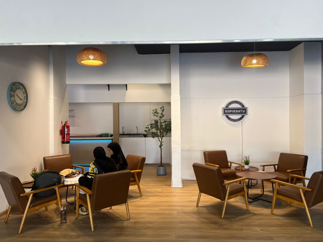 Ruang Idea Space di Kopie Satu, gambar 4